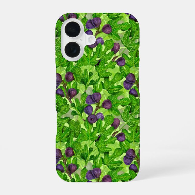 Coque iPhone 16 Figs 2 (Verso)