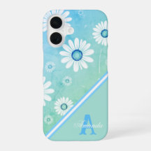 Fleur de Marguerite : Motif Floral Minimaliste