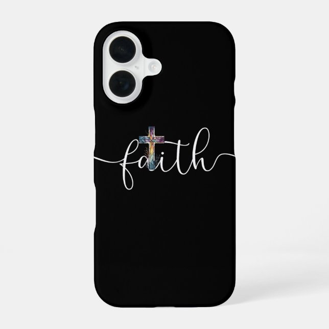 Coque iPhone 16 Foi (Verso)