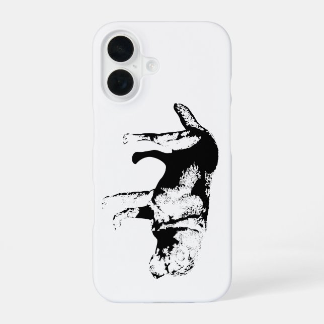 Coque iPhone 16 Force douce (Verso)