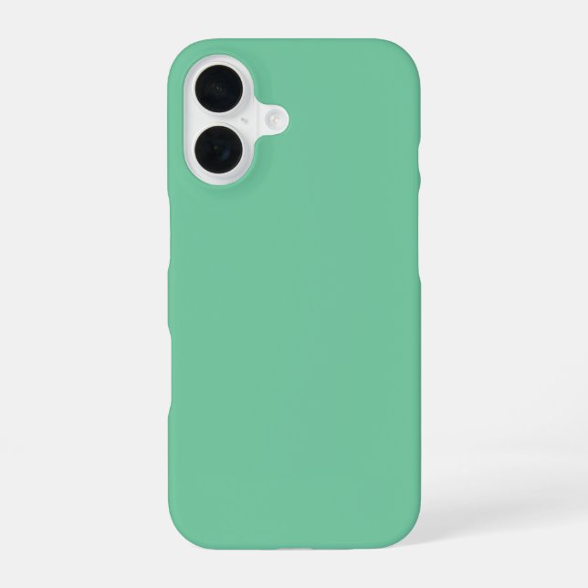Coque iPhone 16 Frappé (Verso)