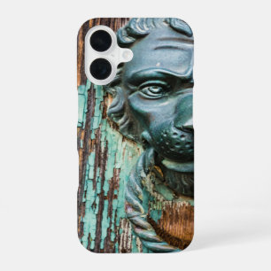 Coque iPhone 16 Frapper à la porte du ciel