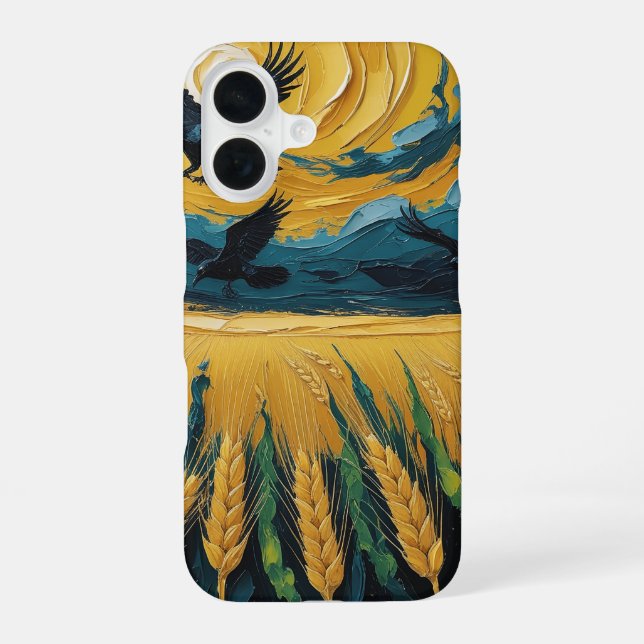 Coque iPhone 16 Funda para móvil (Verso)