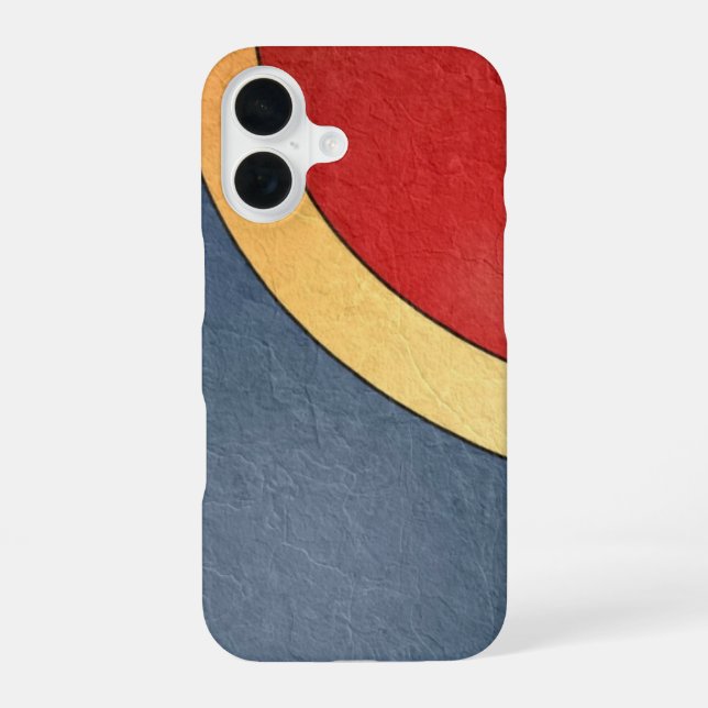 Coque iPhone 16 Funda para móvil (Verso)