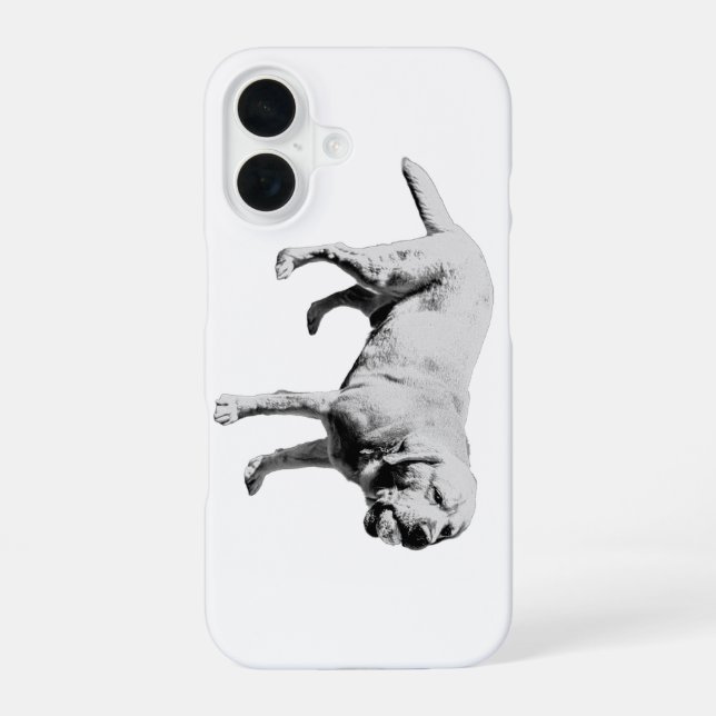 Coque iPhone 16 Game On (Verso)