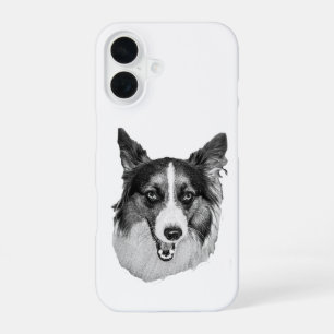 Coque iPhone 16 Gardien de Joie