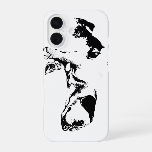 Coque iPhone 16 Gardiens de soirée d'automne (Verso)