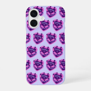 Coque iPhone 16 Gâteau d'anniversaire Coquette Cancer Zodiaque