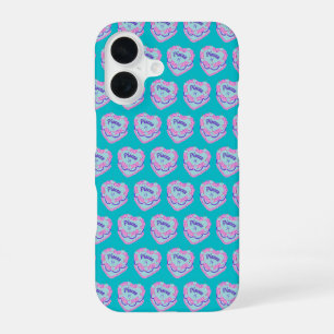 Coque iPhone 16 Gâteau d'anniversaire Coquette Poissons du zodiaqu