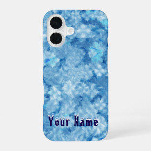 Coque iPhone 16 Givrée-