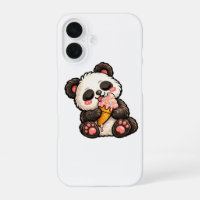 Glace Panda Mignon