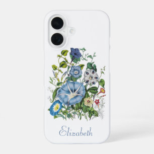 Coque iPhone 16 Glorieuses du matin personnalisées 