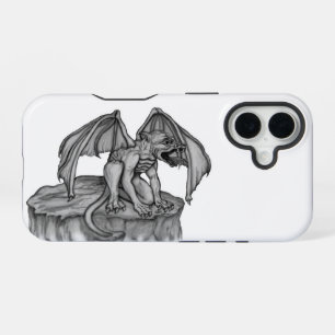 Coque iPhone 16 Golem Gargouille
