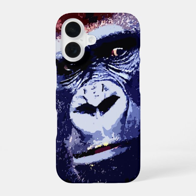 Coque iPhone 16 Gorilla (Verso)