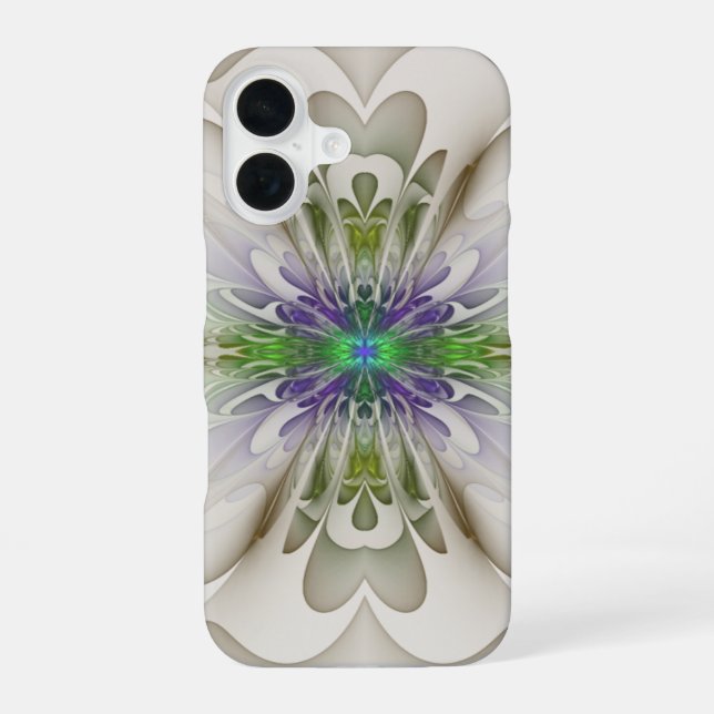 Coque iPhone 16 Gowan Grove (Verso)