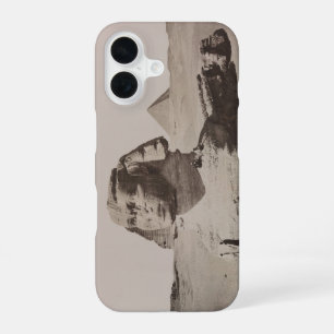 Coque iPhone 16 Grand Sphinx de Giza Necropolis en Égypte 1887