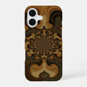 Coque iPhone 16 Graphiques Rétro Tigre Cadeaux Hakuna Matata