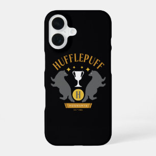 Coque iPhone 16 Graphisme de fierté de la maison HUFFLEPUFF™ Blair