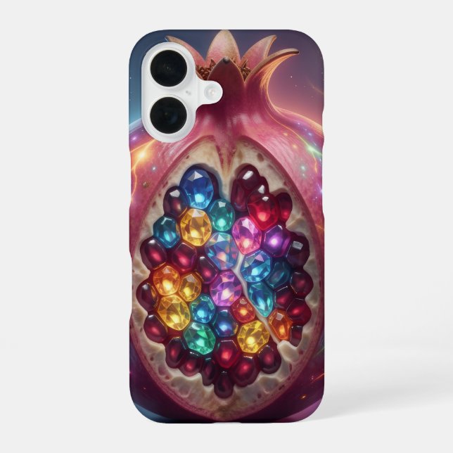 Coque iPhone 16 Grenade´4 (Verso)