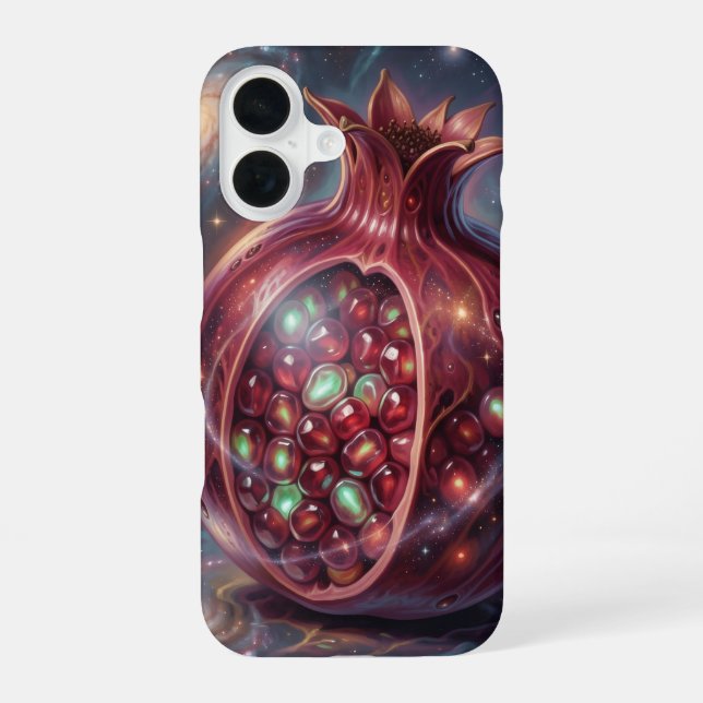Coque iPhone 16 Grenade´8 (Verso)