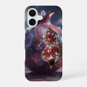 Coque iPhone 16 Grenade – Fruit précieux pour la santé´3