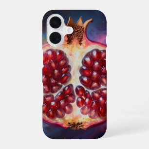 Coque iPhone 16 Grenade - Un fruit précieux pour la santé