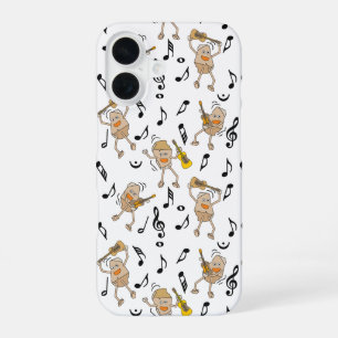 Coque iPhone 16 Guitare Rocks
