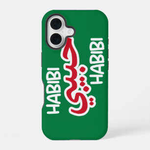 Coque iPhone 16 Habibi
