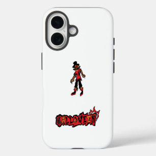 COQUE iPhone 16 HALLOWEEN