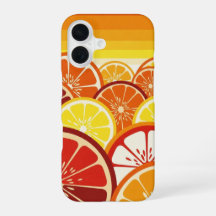 Horizon Citrus Rétro