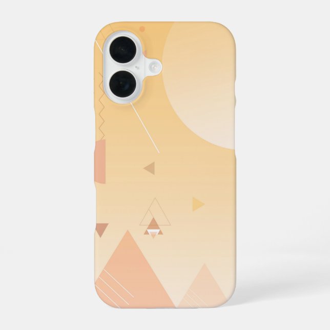 Coque iPhone 16 Housse arrière Iphone16 (Verso)