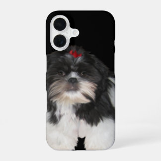 Coque iPhone 16 i Chien Shih Tzu