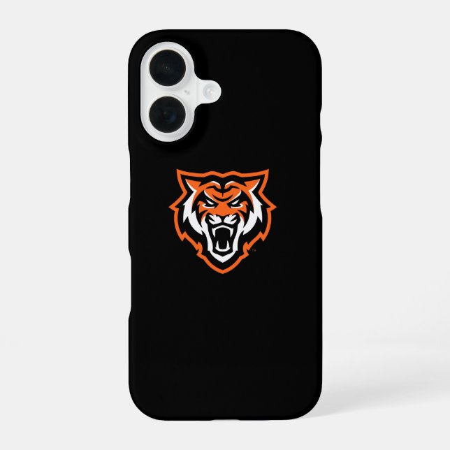Coque iPhone 16 Idaho State University Bengals Spirit Design (Verso)