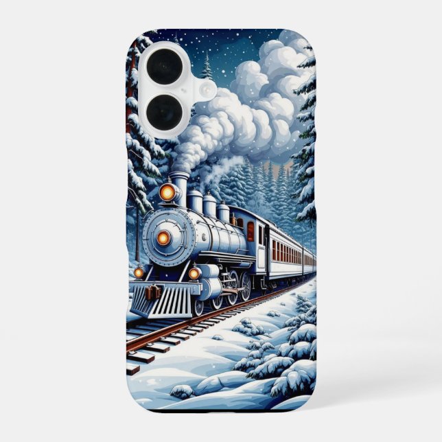 Coque iPhone 16 Idées de fond d'écran iPhone automne esthétique mi (Verso)