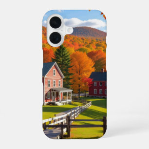Coque iPhone 16 Idées de fond d'écran iPhone automne esthétique mi