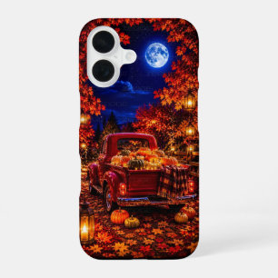 Coque iPhone 16 Idées de fond d'écran iPhone automne esthétique mi