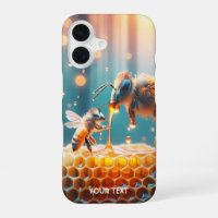 Imaginaire Abeilles mignonnes Momma Baby