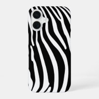 Imprimé animalier zèbre