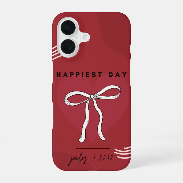 Coque iPhone 16 Inclinez-vous devant votre style – Explosion de ba (Verso)