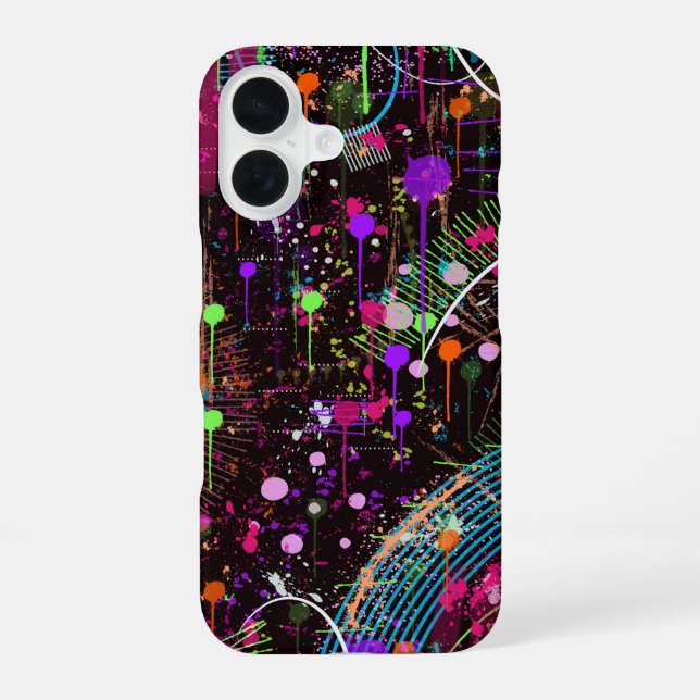 Coque iPhone 16 Inner Strength  (Verso)