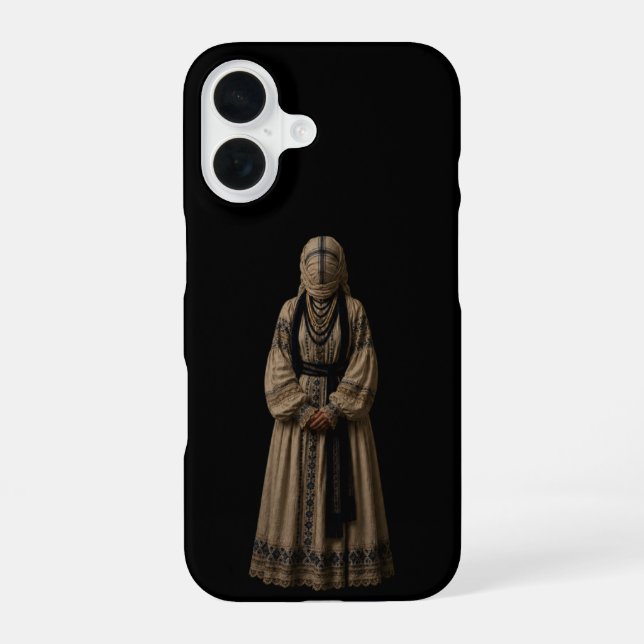 Coque iPhone 16 iPhone 16 Case (Verso)