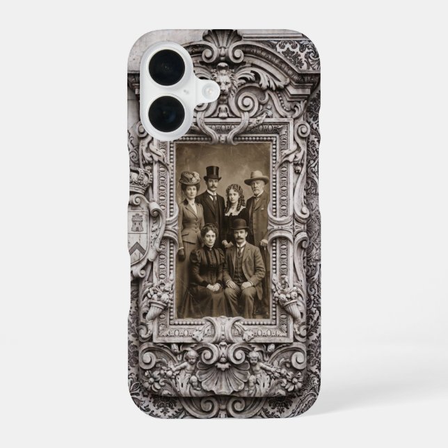 Coque iPhone 16 iPhone 16 Case (Verso)