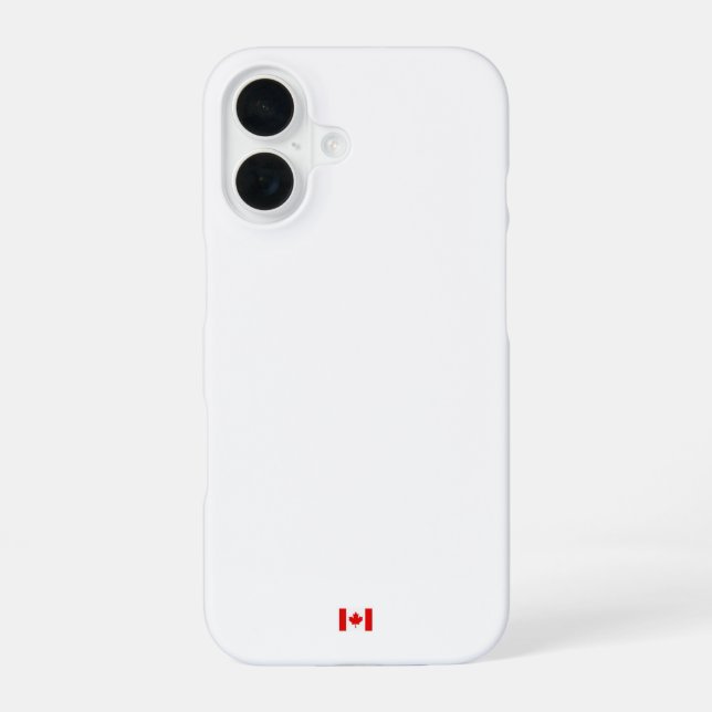 Coque iPhone 16 iPhone 16 Case (Verso)