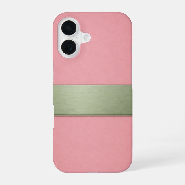 Coque iPhone 16 iPhone 16 Case (Verso)
