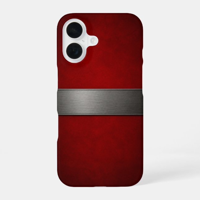 Coque iPhone 16 iPhone 16 Case (Verso)