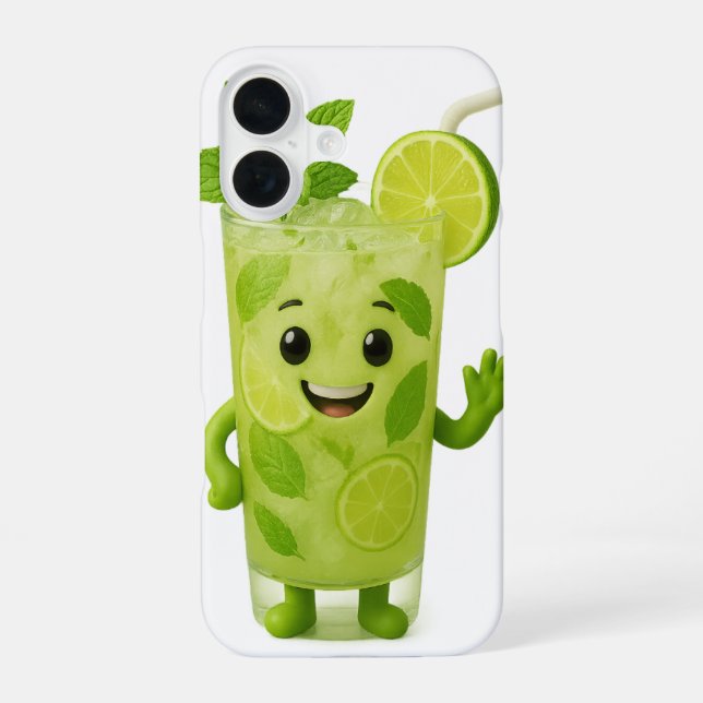 Coque iPhone 16 iphone case  (Verso)