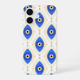 Coque iPhone 16 iPhone Case – Evil Eye Spiritual Protection