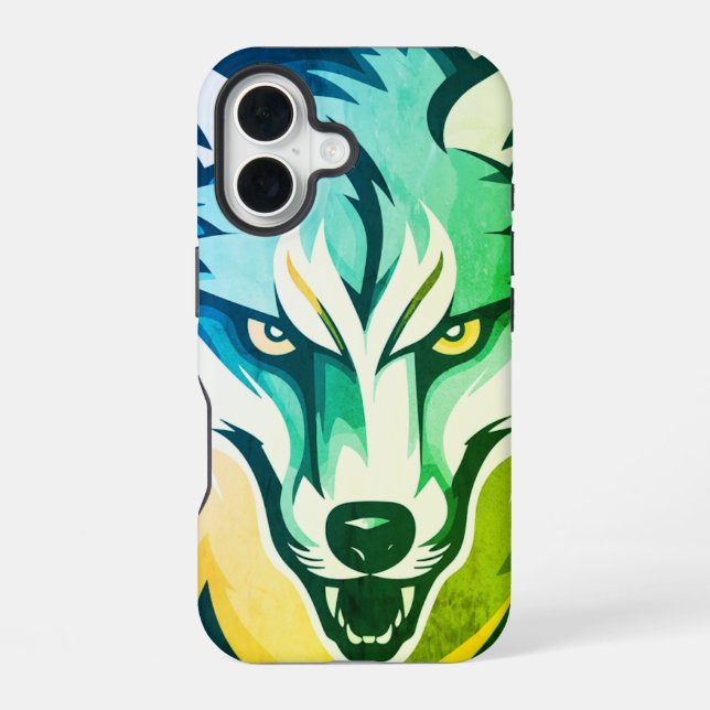 Coque iPhone 16 iPhone d'Apple (Verso)