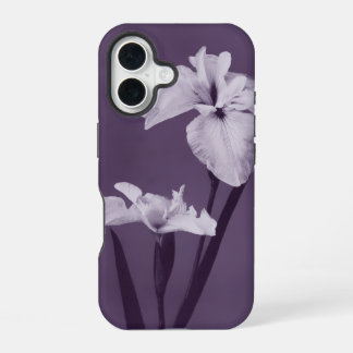 COQUE iPhone 16 IRIS ART FINE