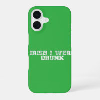Irlandais, J'Étais Drunk